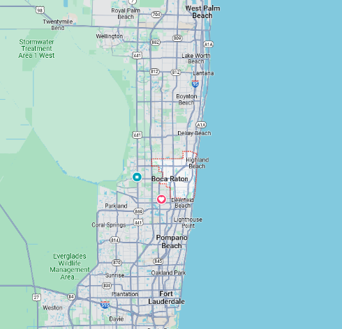 East Boca Florist area delivery