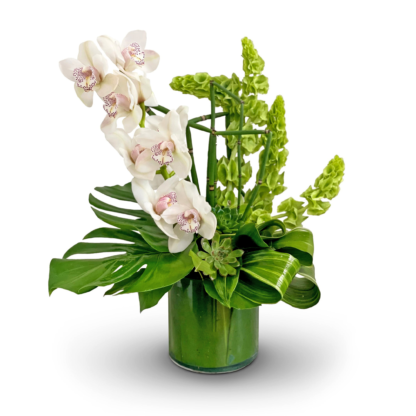 Elegance-in-Green-boca-raton-florist.webp