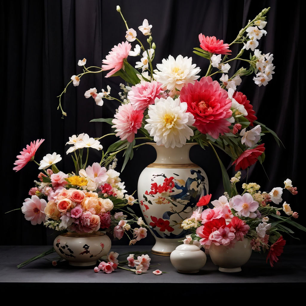 japanese-style-in-flower-arrangements-and-bouquets