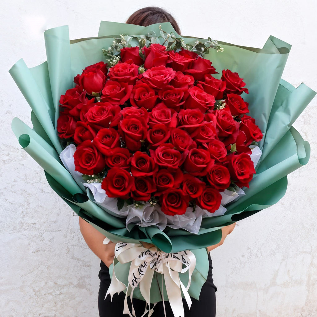 roses-bouquet-for-anniversary