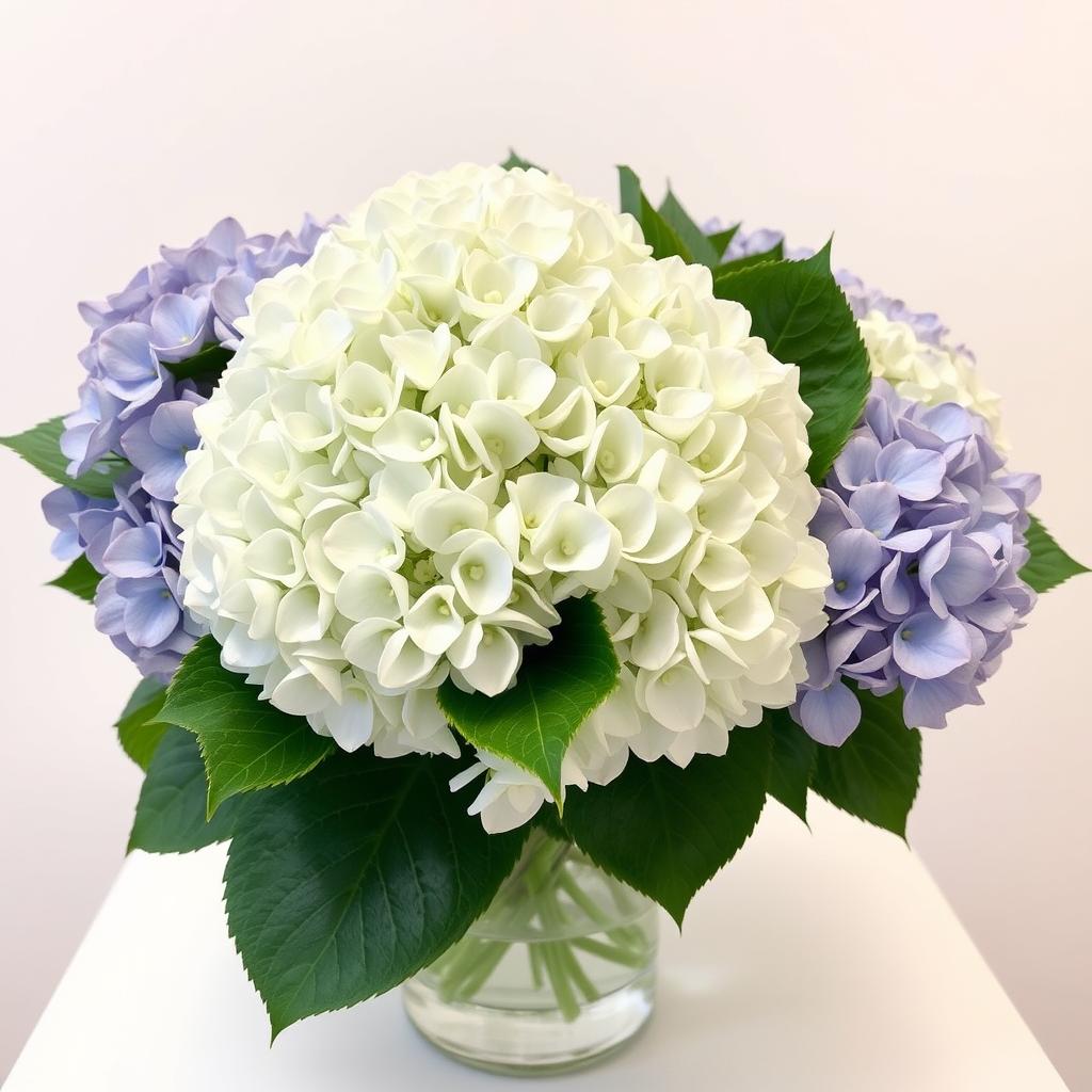 Hydrangeas