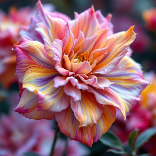 Patriptic-Flowers