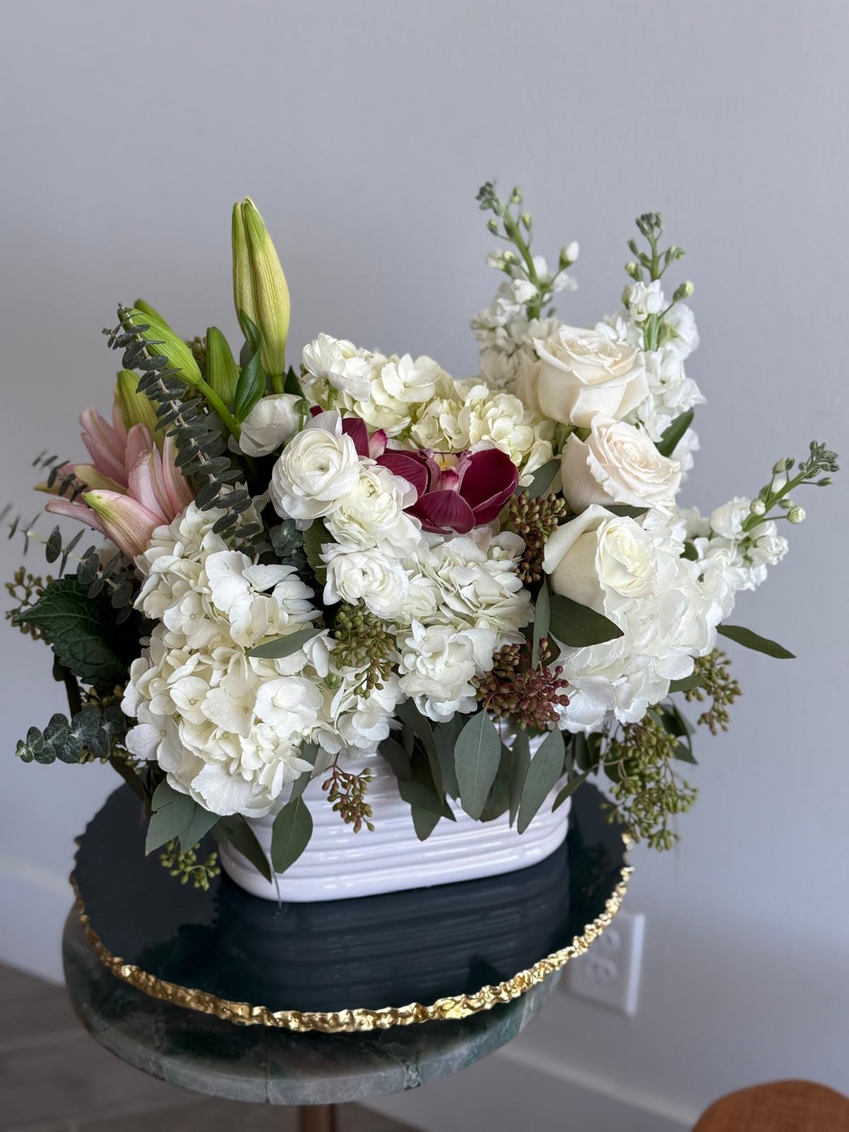 floral arrangements