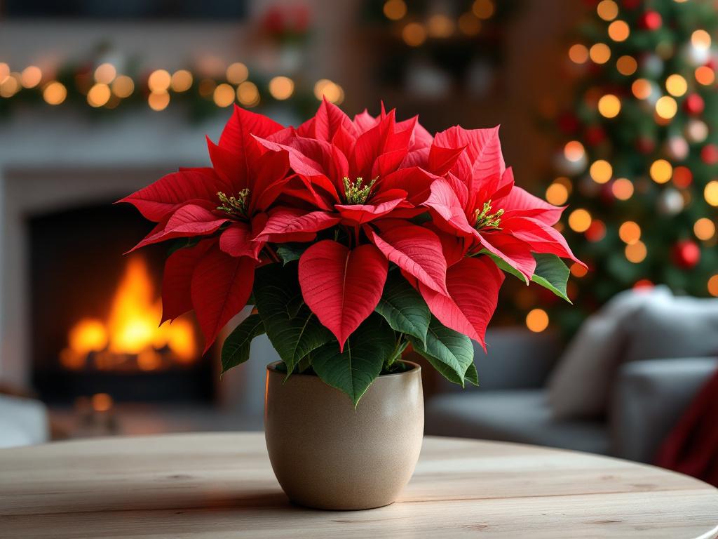 Poinsettia