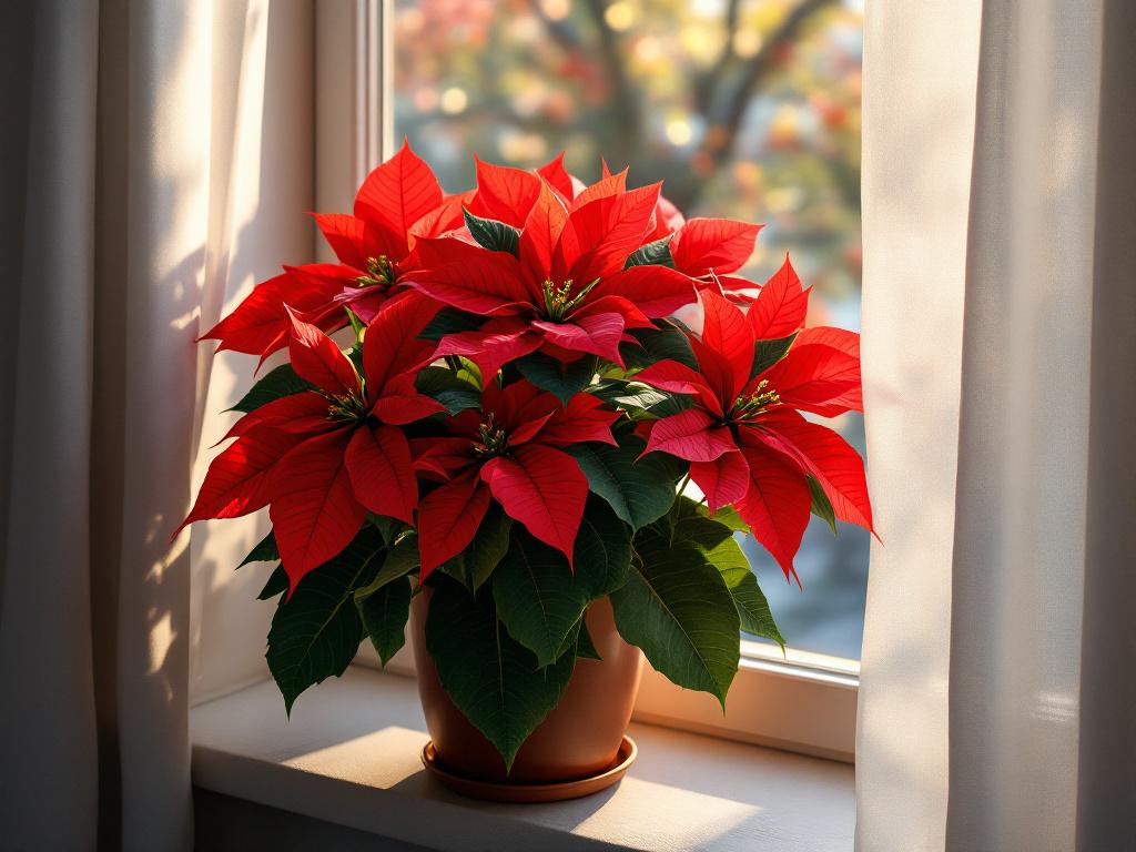 Poinsettia