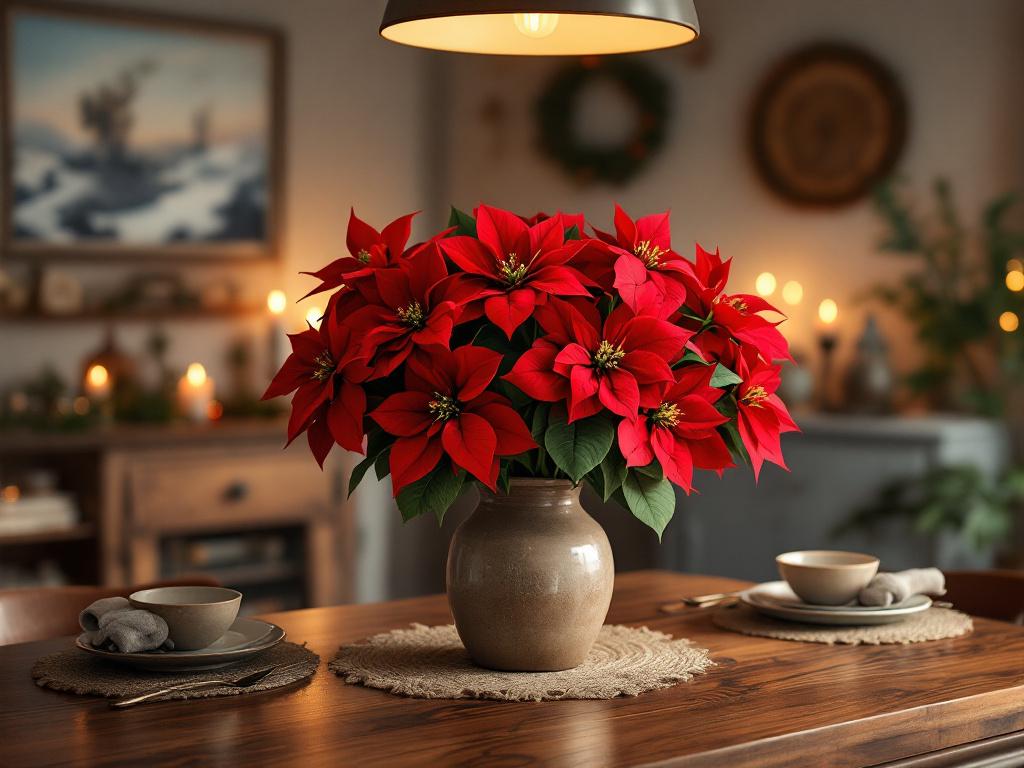 Poinsettia