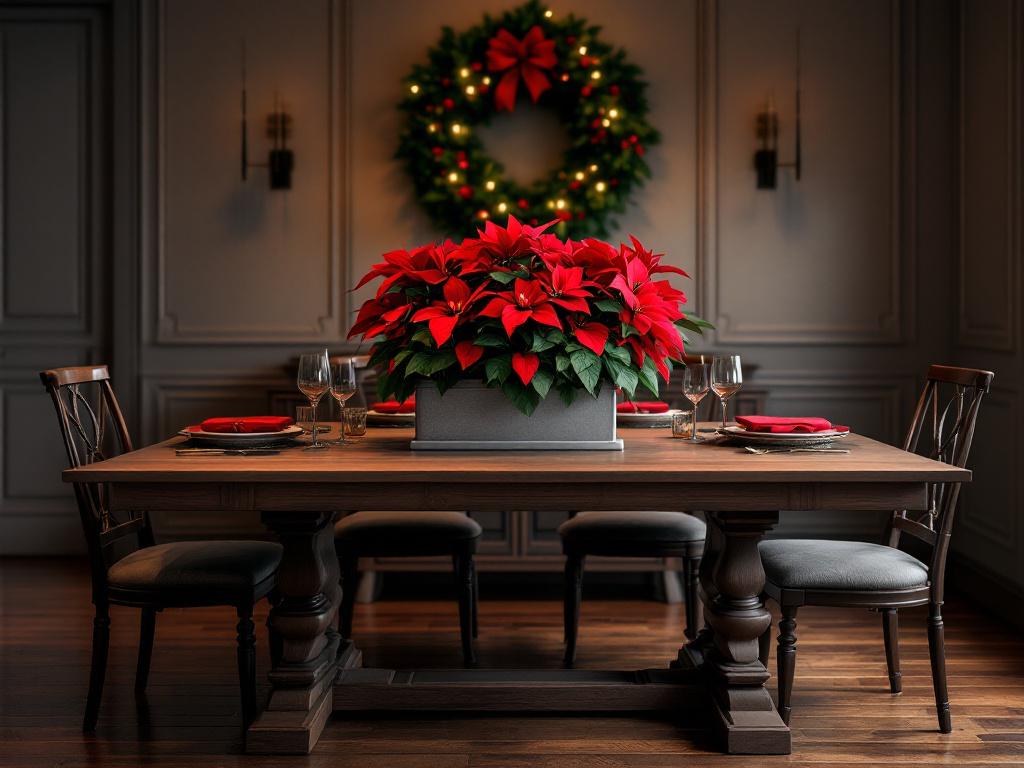 Poinsettia