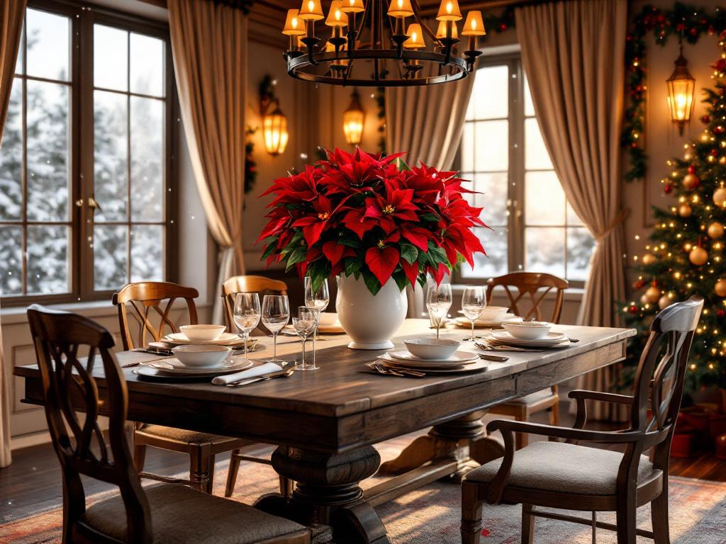 Poinsettia