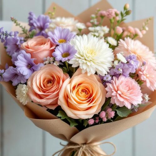 the Perfect Bouquet(1)
