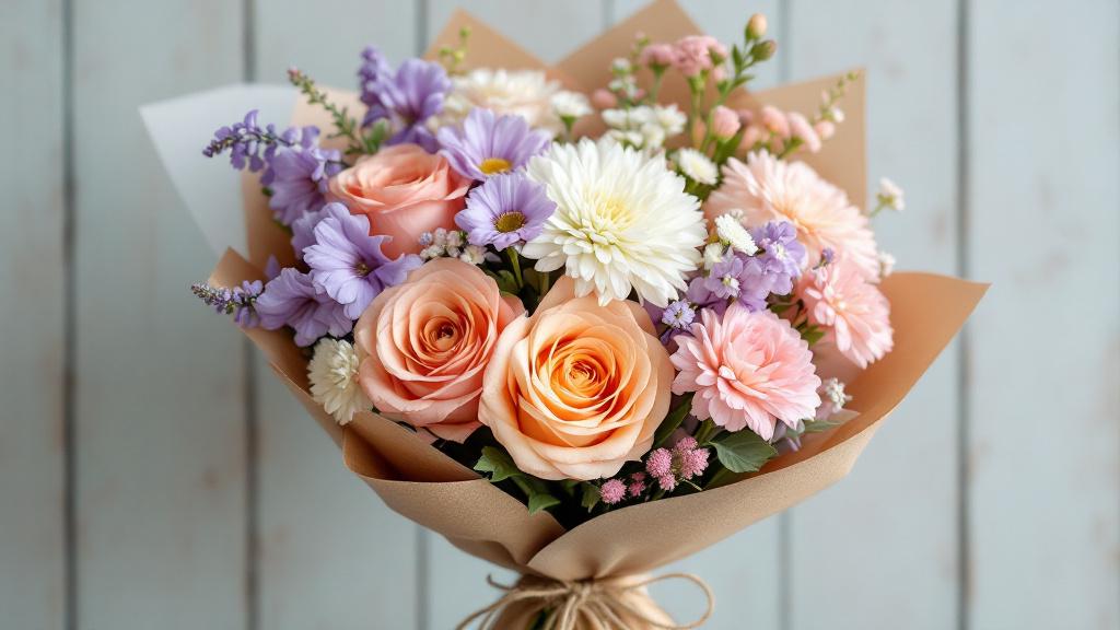 the Perfect Bouquet(1)