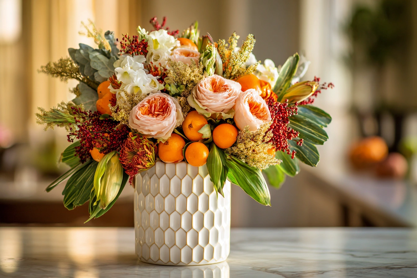 Thanksgiving Flowers