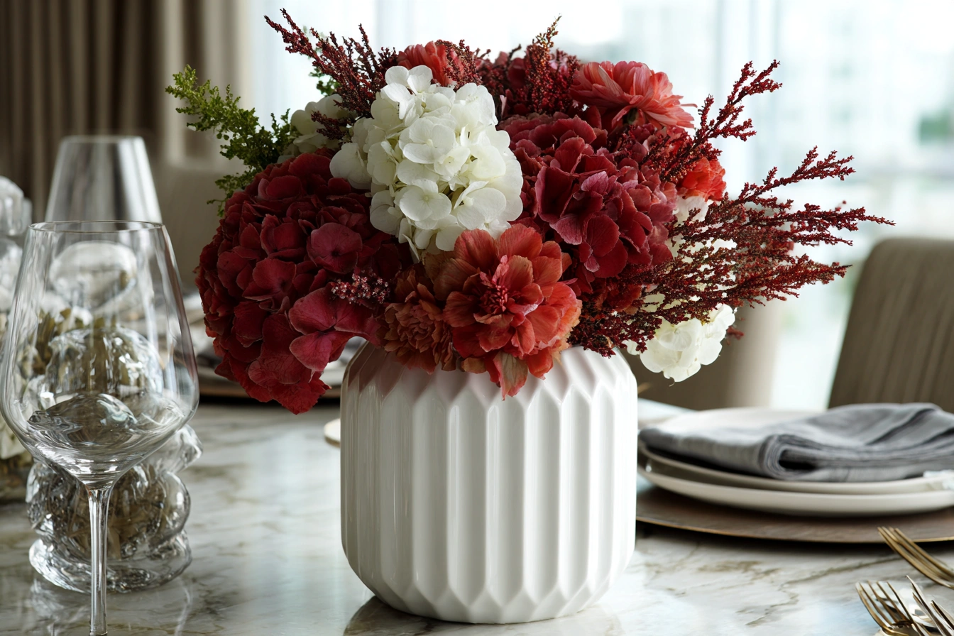 Thanksgiving Flowers