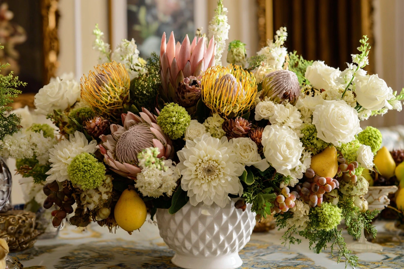 Thanksgiving Flowers