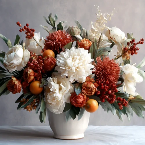 Thanksgiving Flowers