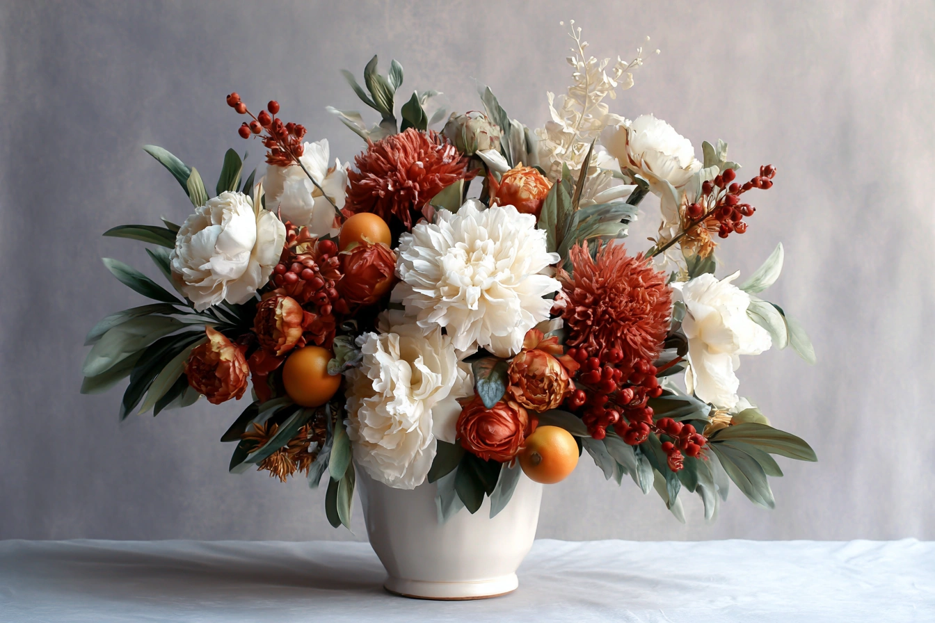 Thanksgiving Flowers