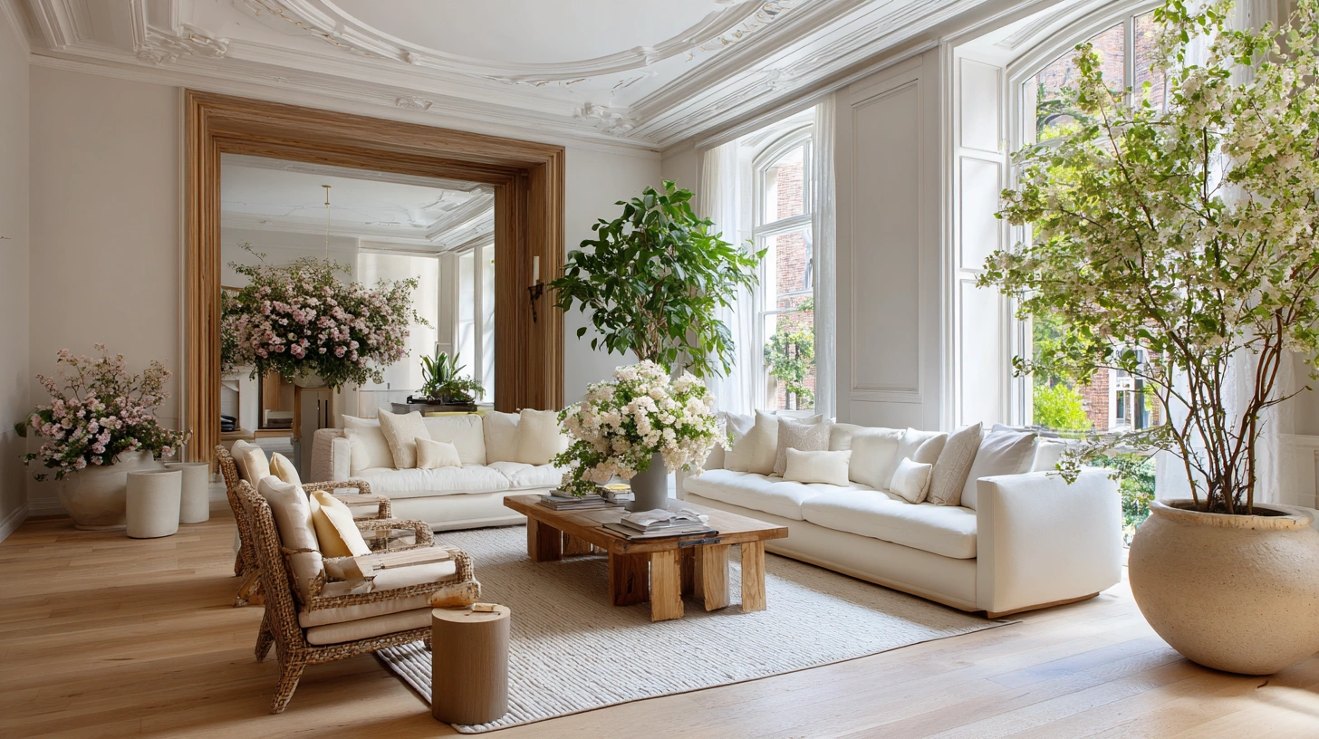 Baroque Interior Design