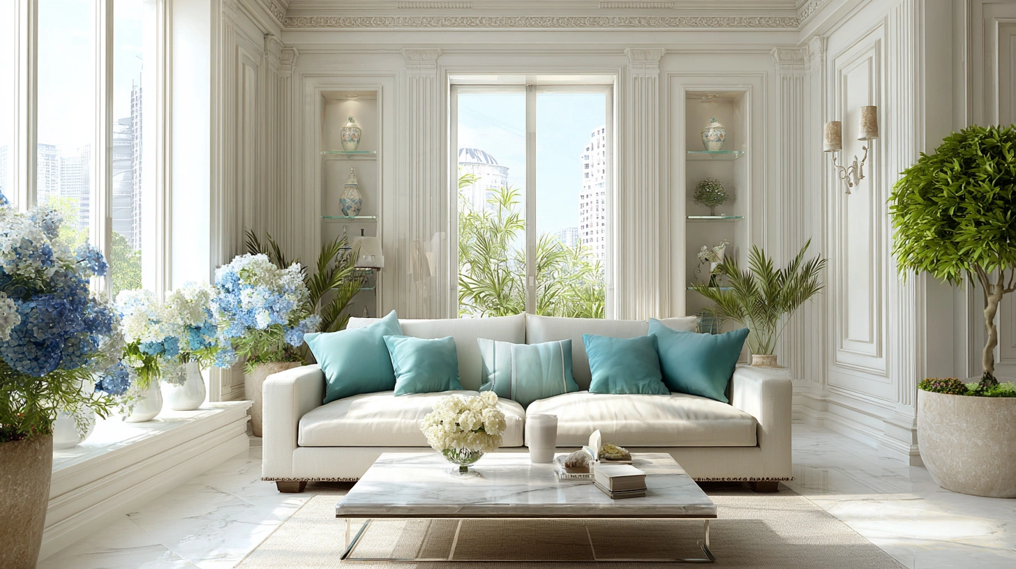 Baroque Interior Design