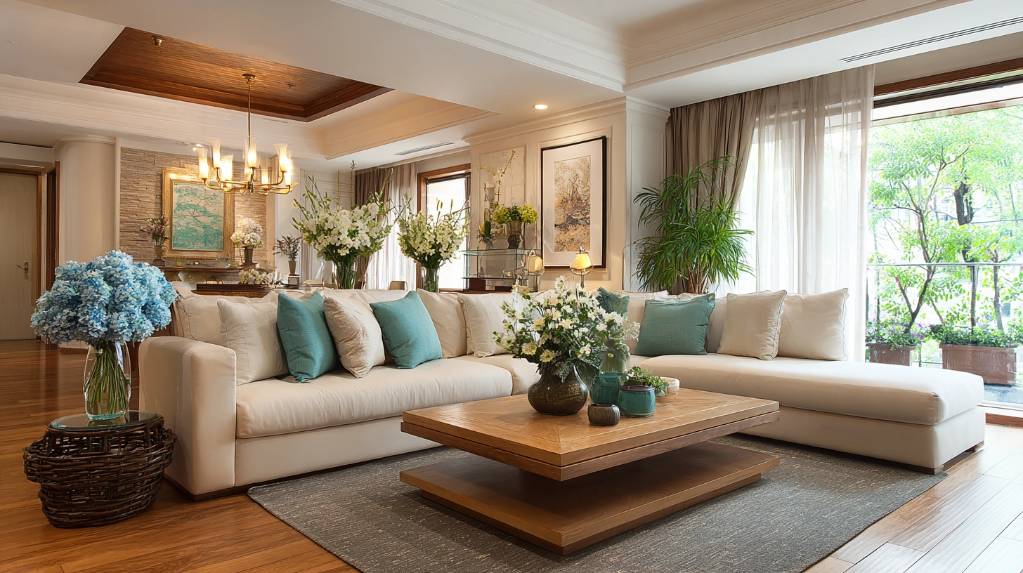 Baroque Interior Design