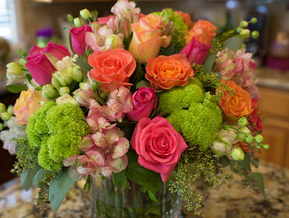 spring_flower_arrangement_flower_shop_florida