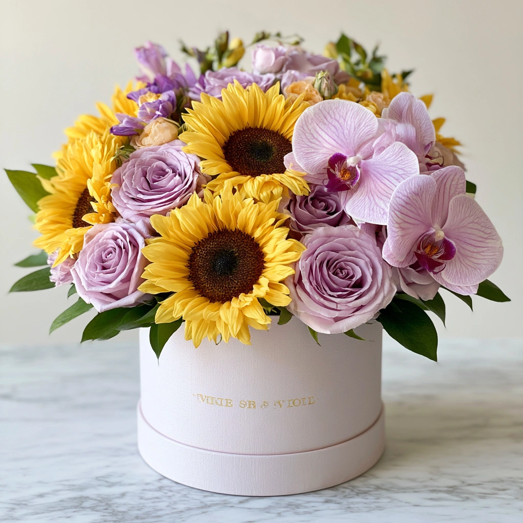 Sunflowers