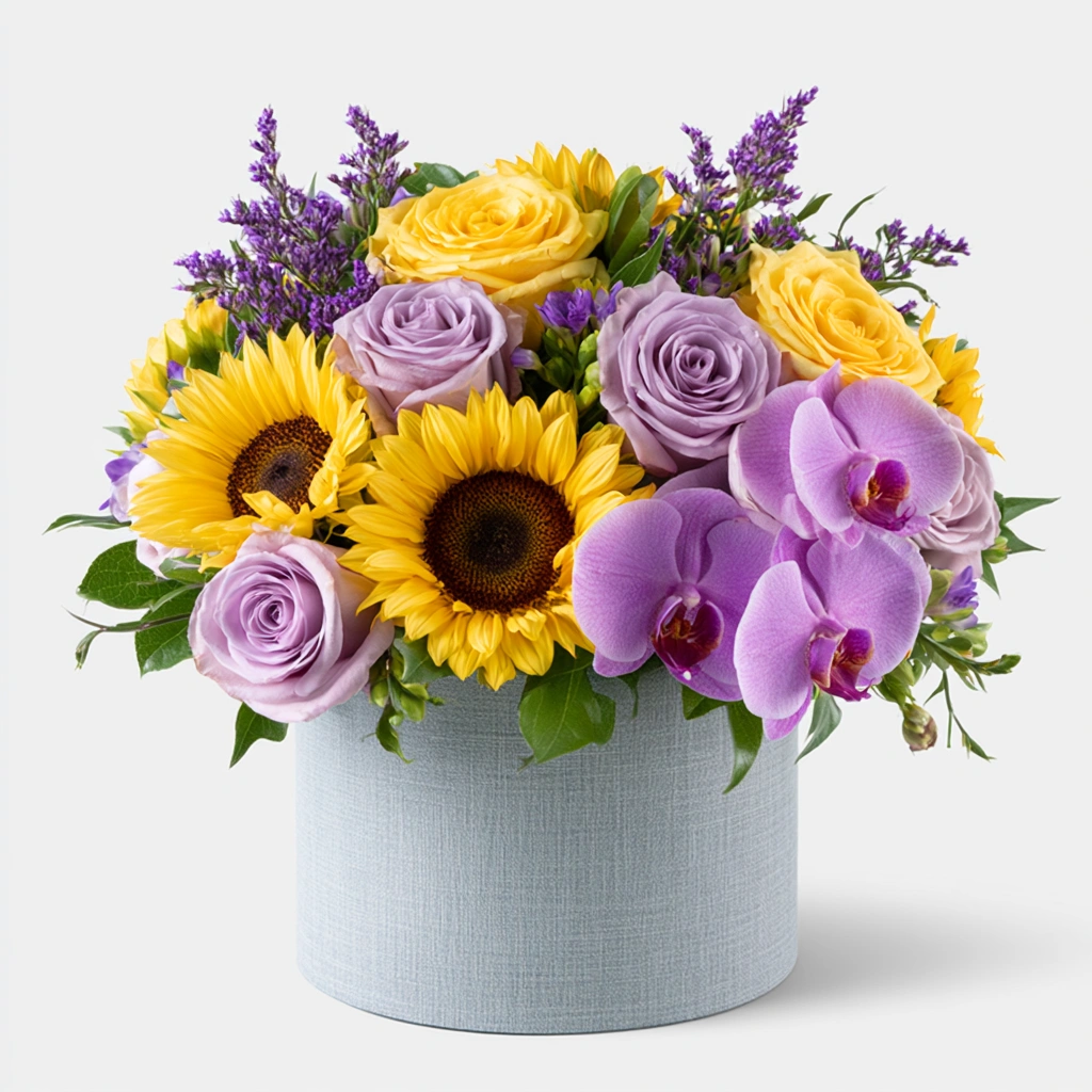 Why Flowers Make the Perfect Gift