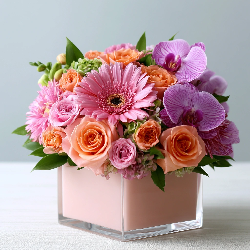Why Flowers Make the Perfect Gift