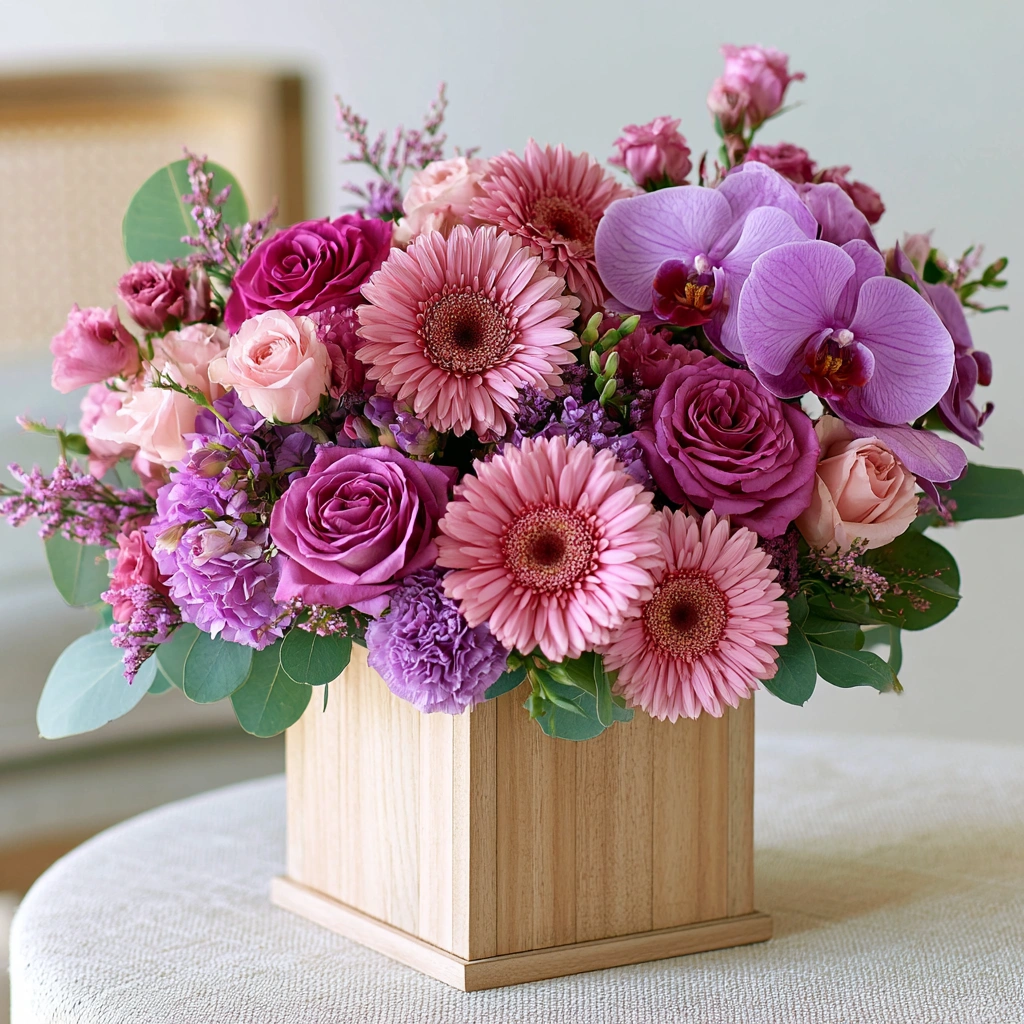 Top Flower Varieties for Gifting in June