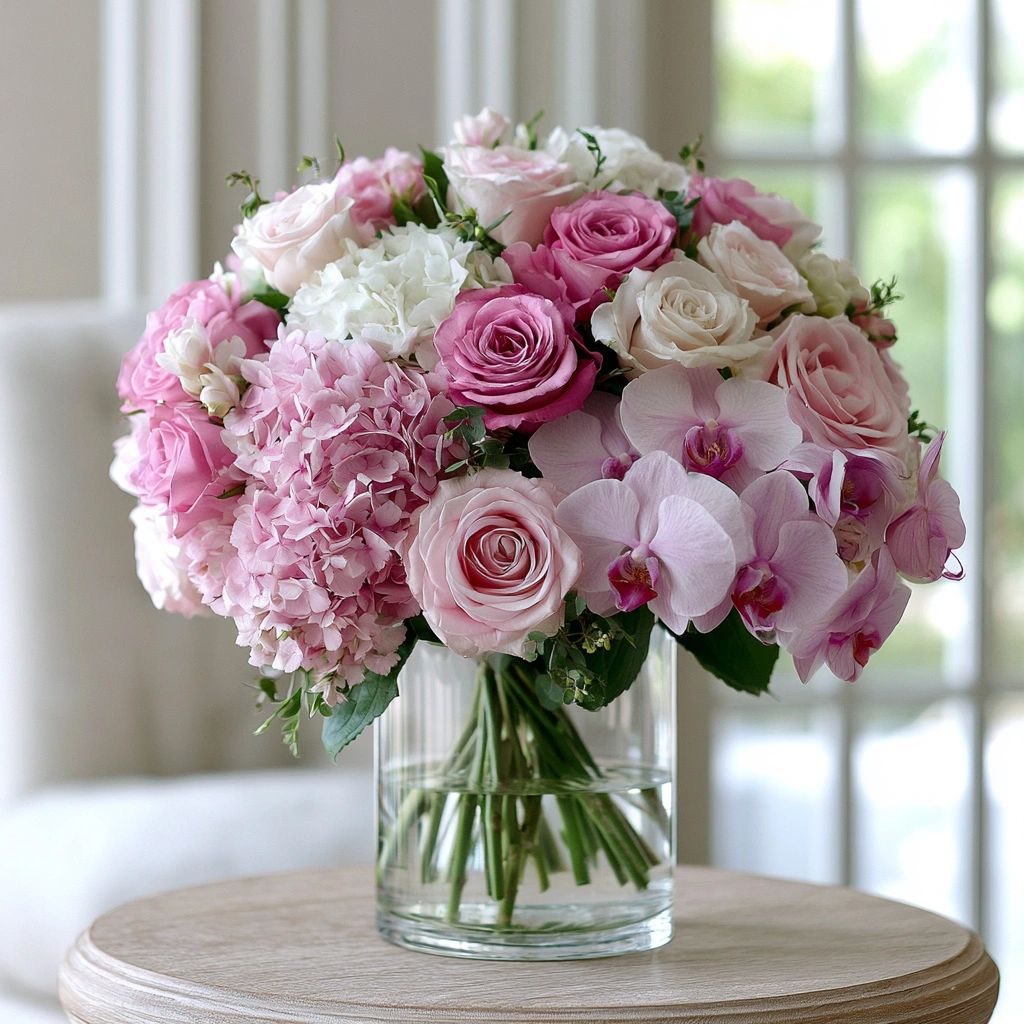 Top Flower Varieties for Gifting in June