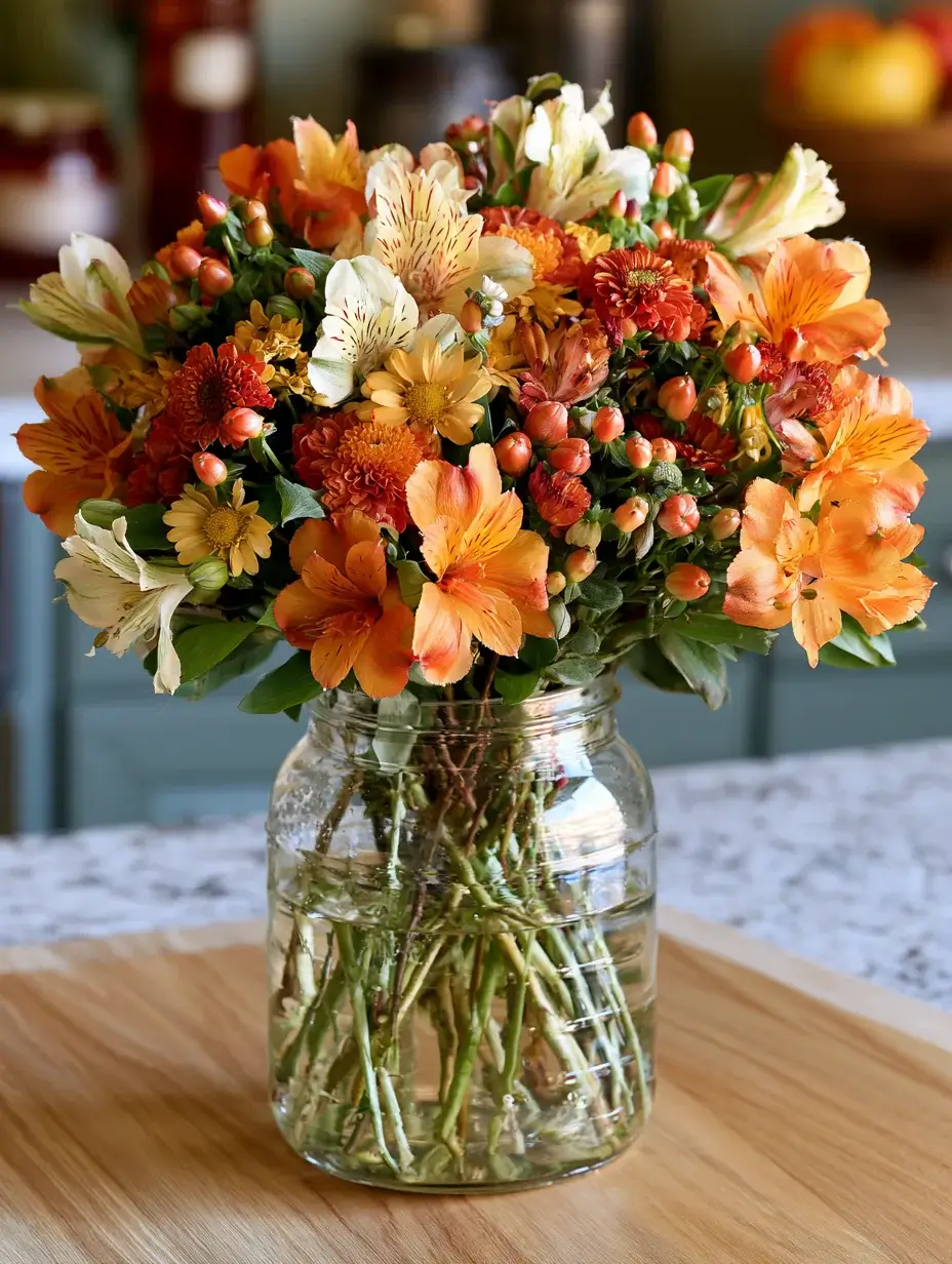 Why Choose Alstroemeria for Fall?